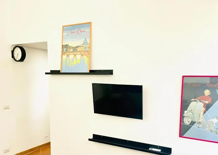 Casa Matteh Ai Musei Vaticani *