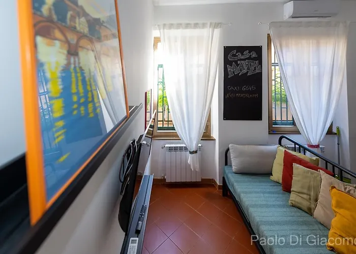 Apartamento Casa Matteh Ai Musei Vaticani *